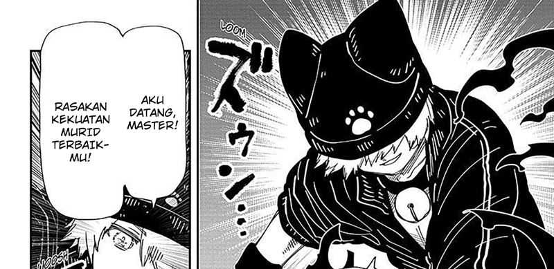 Mission: Yozakura Family Chapter 231 Gambar 48