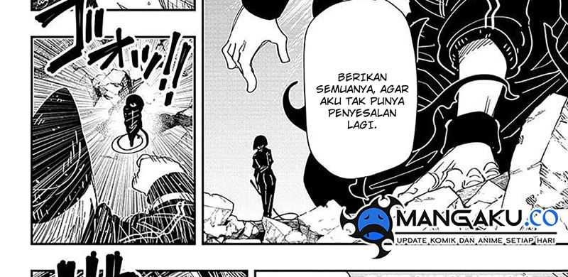 Mission: Yozakura Family Chapter 231 Gambar 49