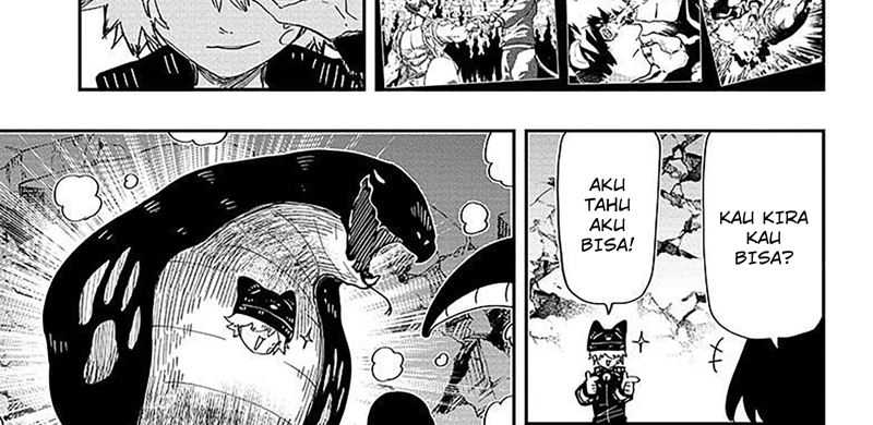 Mission: Yozakura Family Chapter 231 Gambar 40