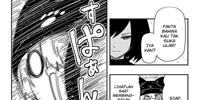 Mission: Yozakura Family Chapter 231 Gambar 42