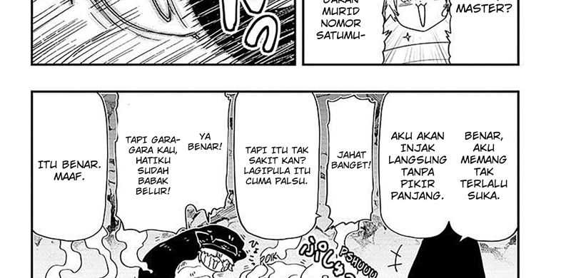 Mission: Yozakura Family Chapter 231 Gambar 43