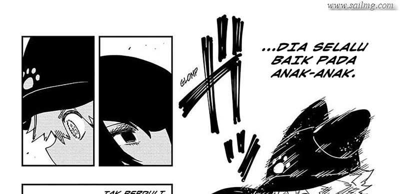 Mission: Yozakura Family Chapter 231 Gambar 54