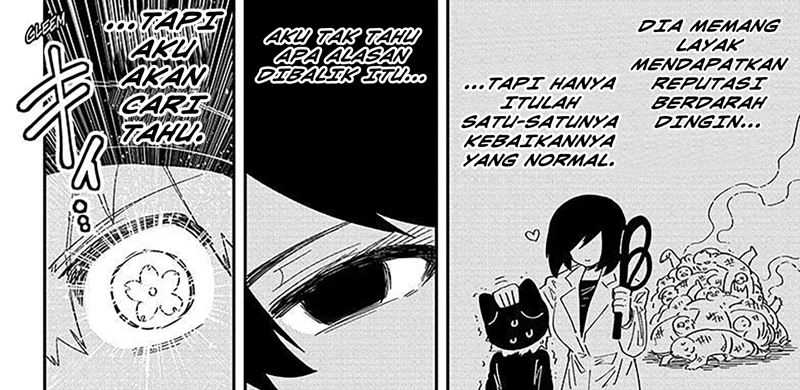 Mission: Yozakura Family Chapter 231 Gambar 56