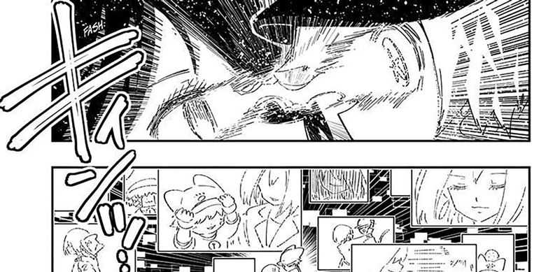 Mission: Yozakura Family Chapter 231 Gambar 57