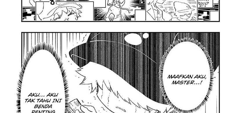 Mission: Yozakura Family Chapter 231 Gambar 58