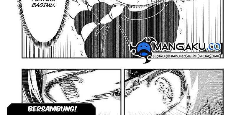 Mission: Yozakura Family Chapter 231 Gambar 59