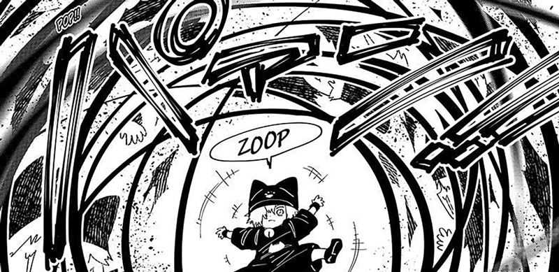 Mission: Yozakura Family Chapter 231 Gambar 51