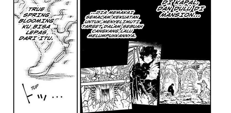 Mission: Yozakura Family Chapter 231 Gambar 8