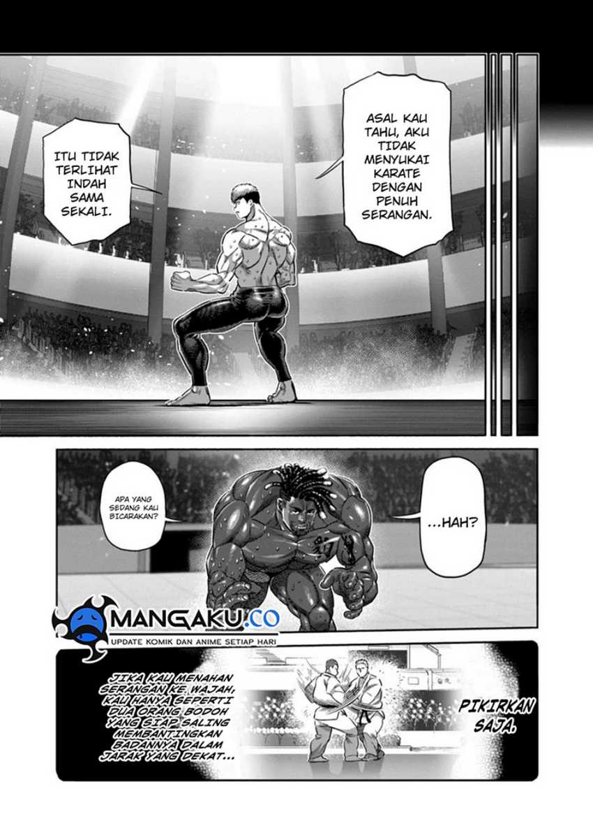 Kengan Omega Chapter 265 Gambar 10