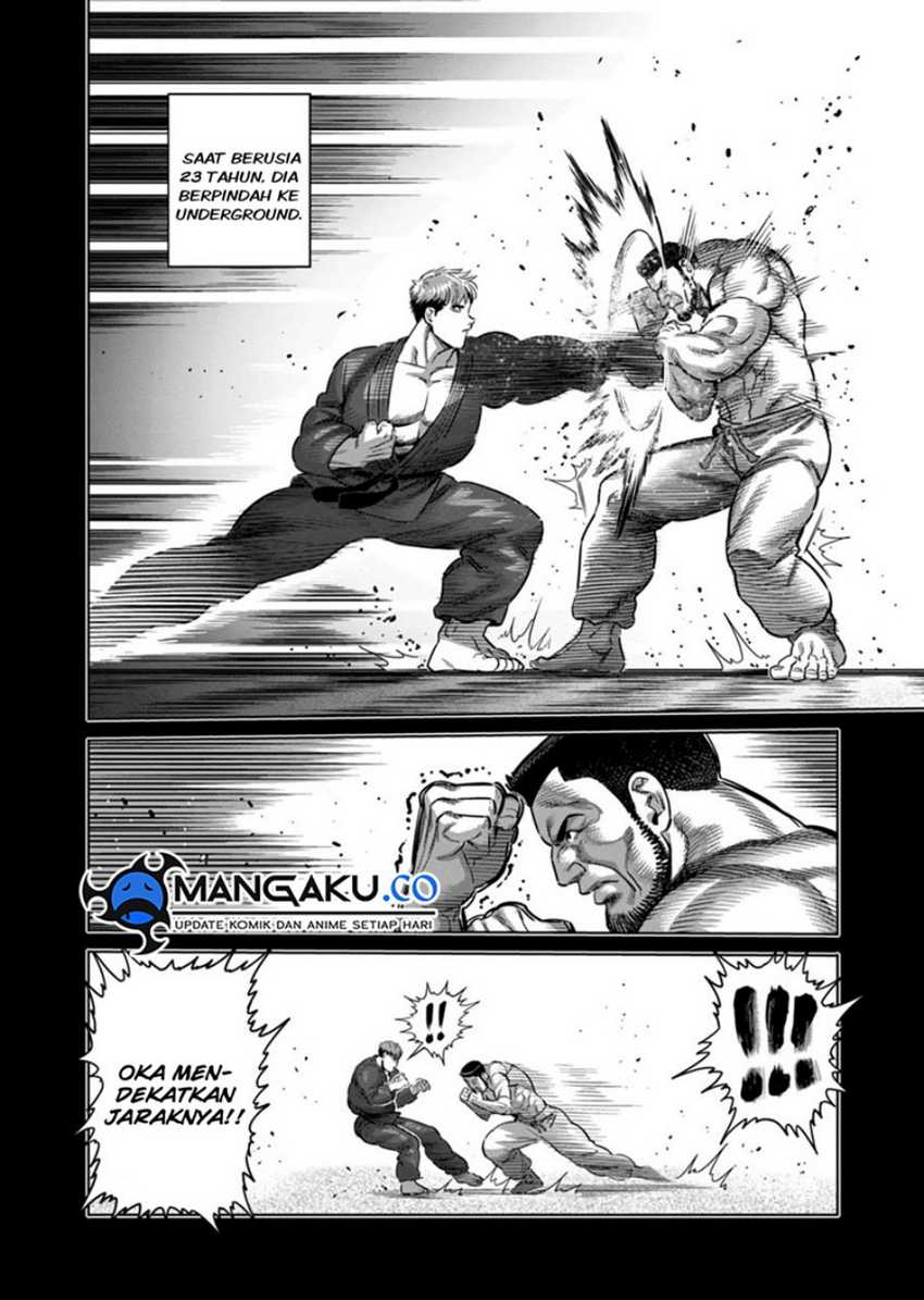 Kengan Omega Chapter 265 Gambar 5