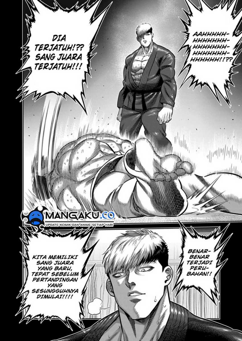 Kengan Omega Chapter 265 Gambar 9