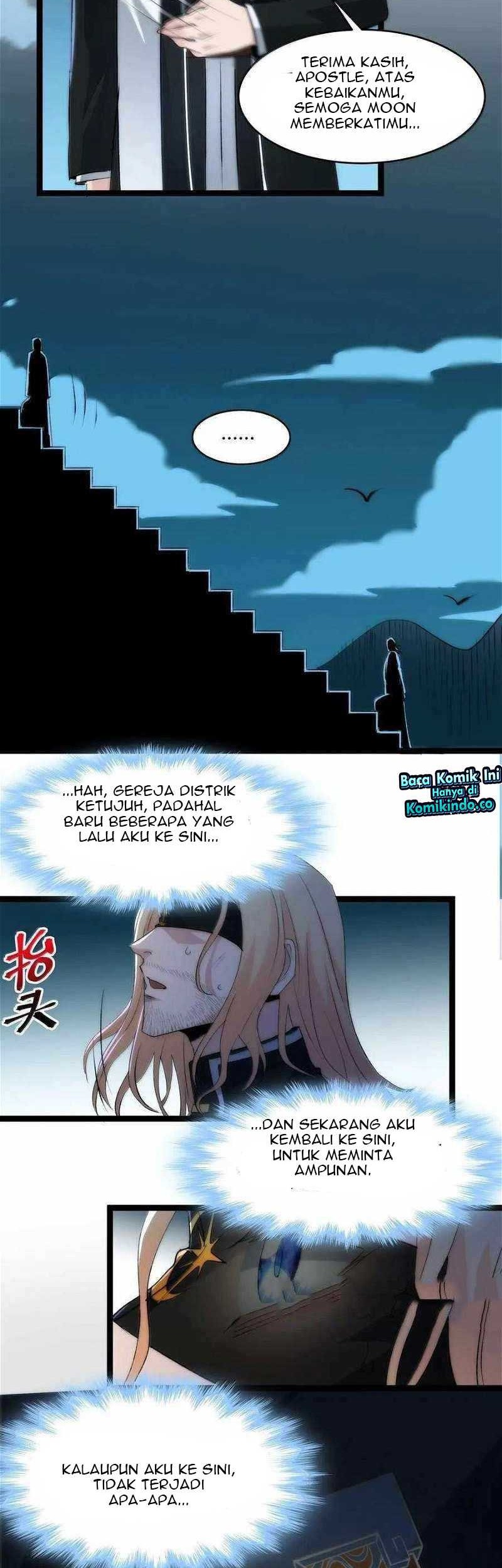 I’m Really Not The Demon God’s Lackey Chapter 127 Gambar 46