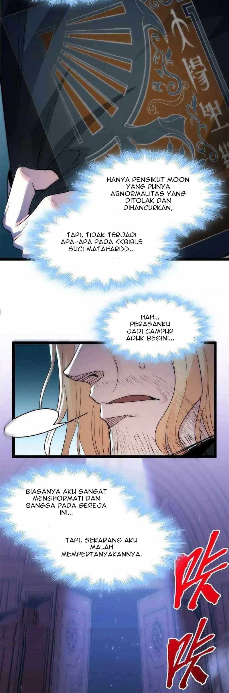 I’m Really Not The Demon God’s Lackey Chapter 127 Gambar 47