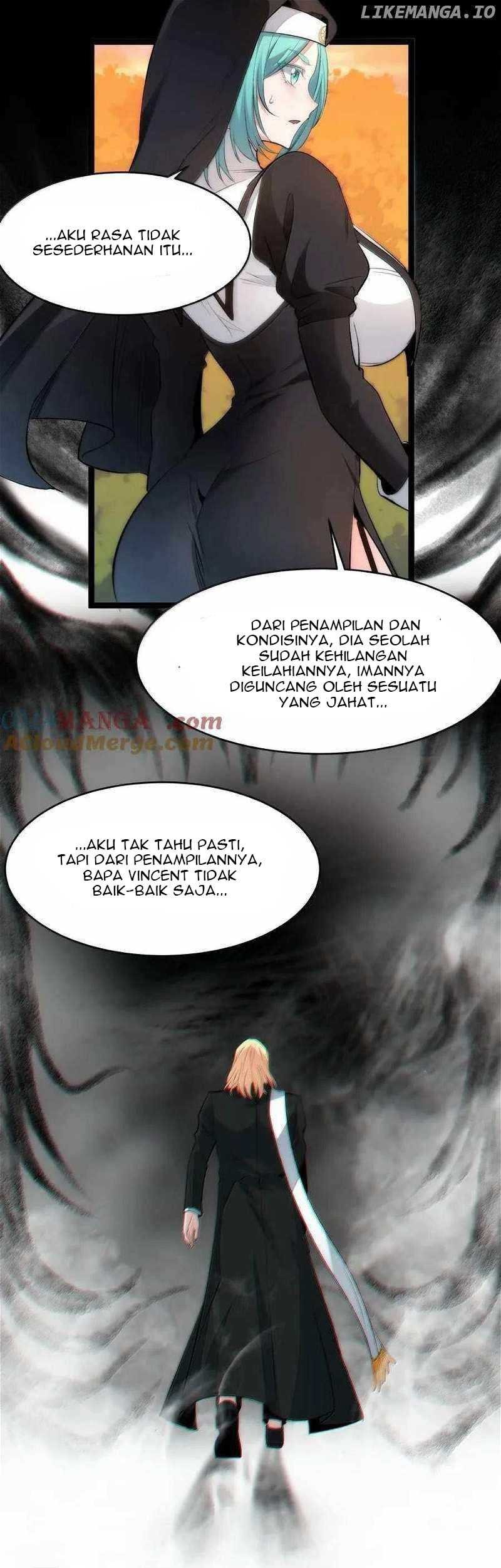 I’m Really Not The Demon God’s Lackey Chapter 127 Gambar 43