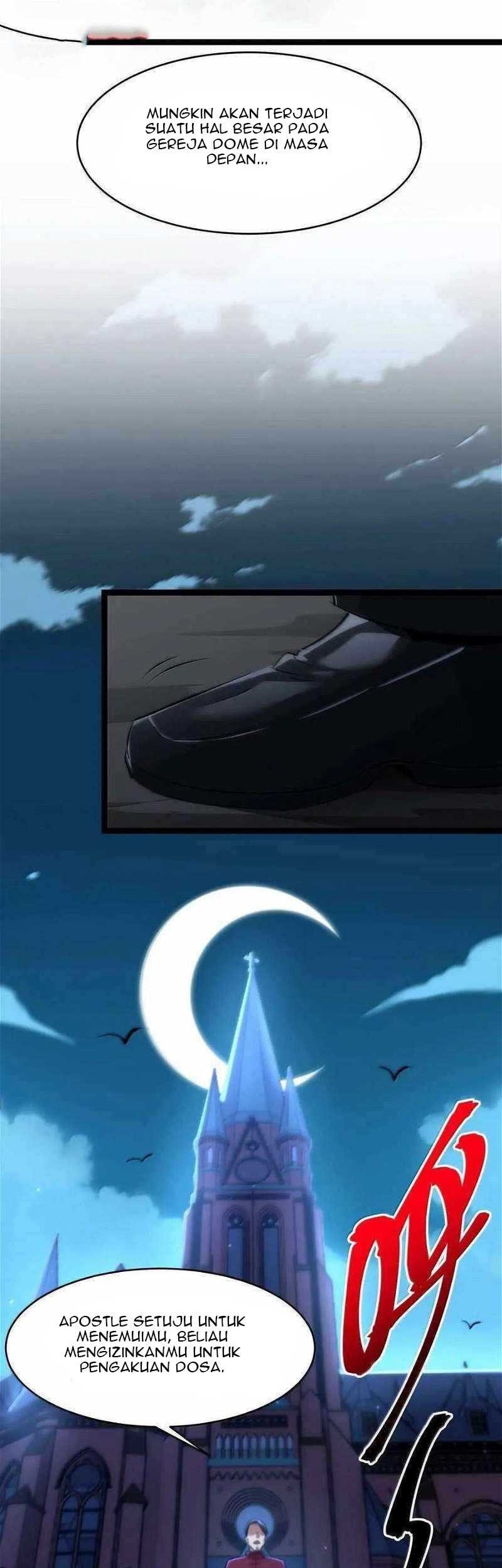 I’m Really Not The Demon God’s Lackey Chapter 127 Gambar 44