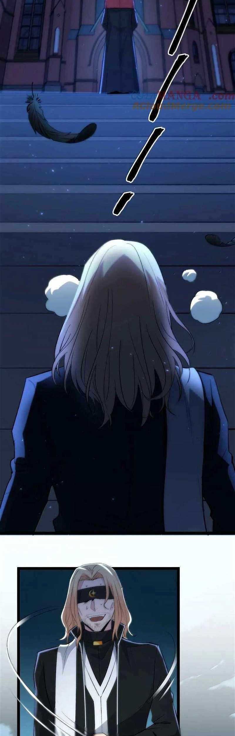 I’m Really Not The Demon God’s Lackey Chapter 127 Gambar 45