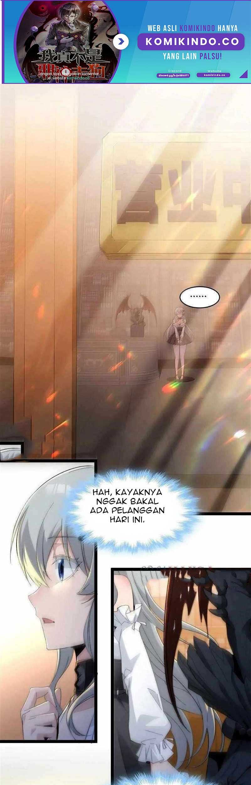 Manhua I’m Really Not The Demon God’s Lackey Chapter 127 gambar nomor 2