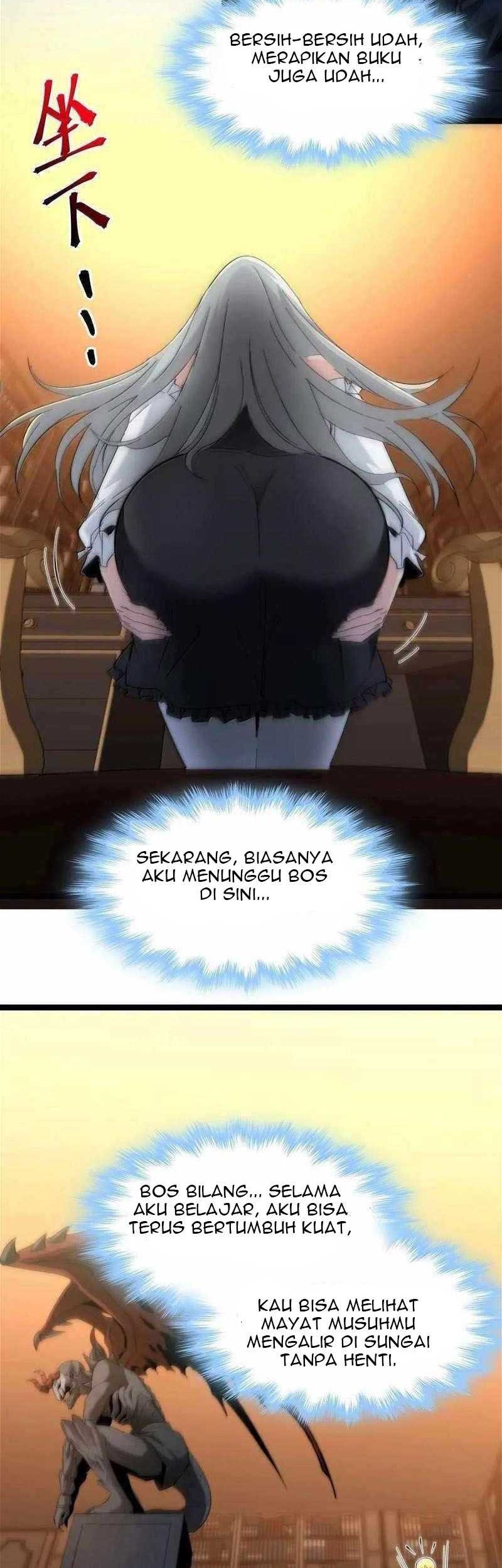 I’m Really Not The Demon God’s Lackey Chapter 127 Gambar 3