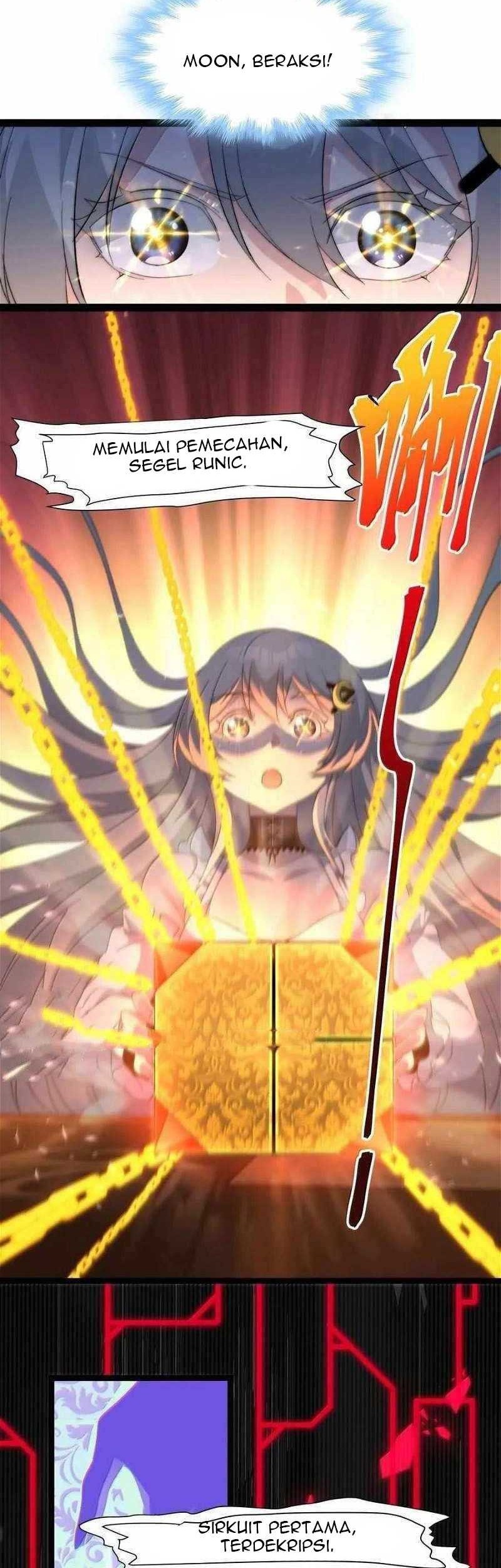 I’m Really Not The Demon God’s Lackey Chapter 127 Gambar 5