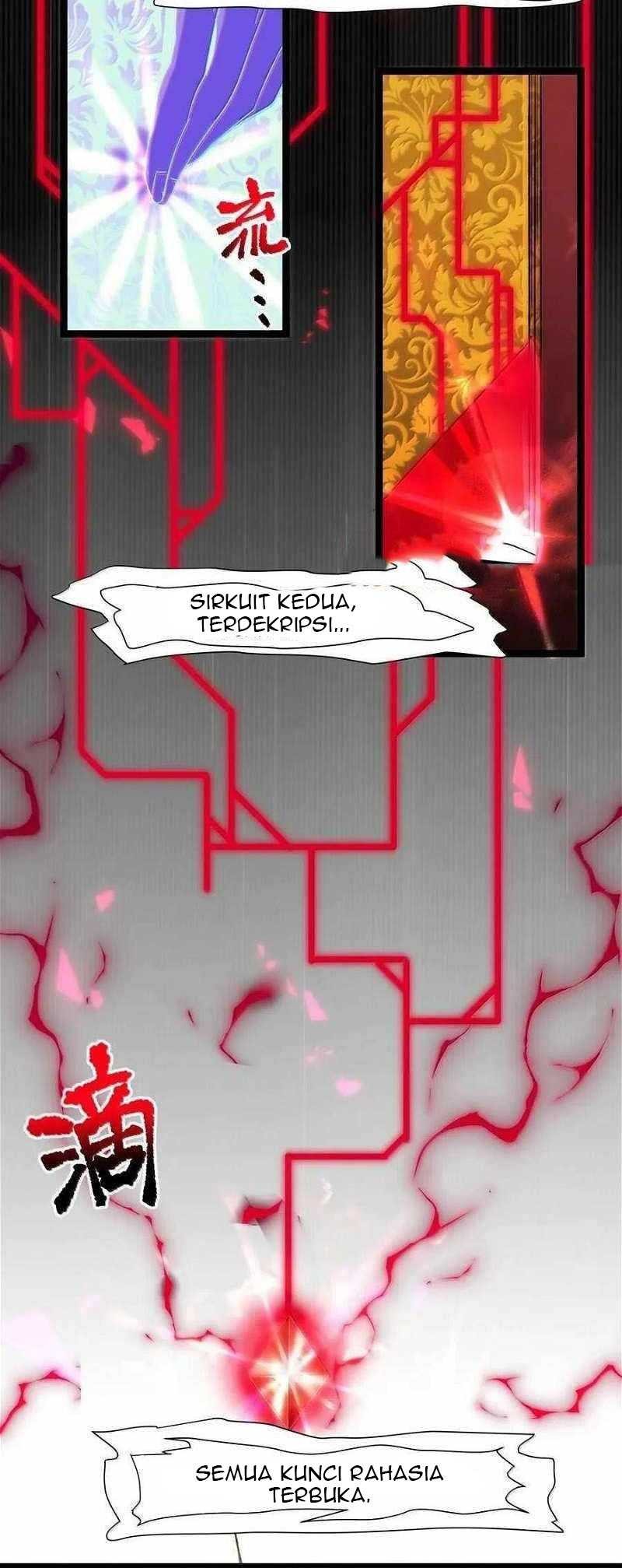 I’m Really Not The Demon God’s Lackey Chapter 127 Gambar 6