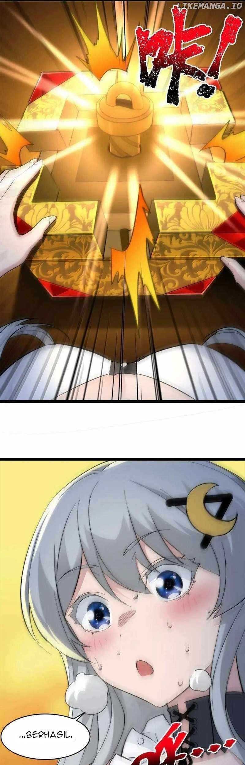 I’m Really Not The Demon God’s Lackey Chapter 127 Gambar 7