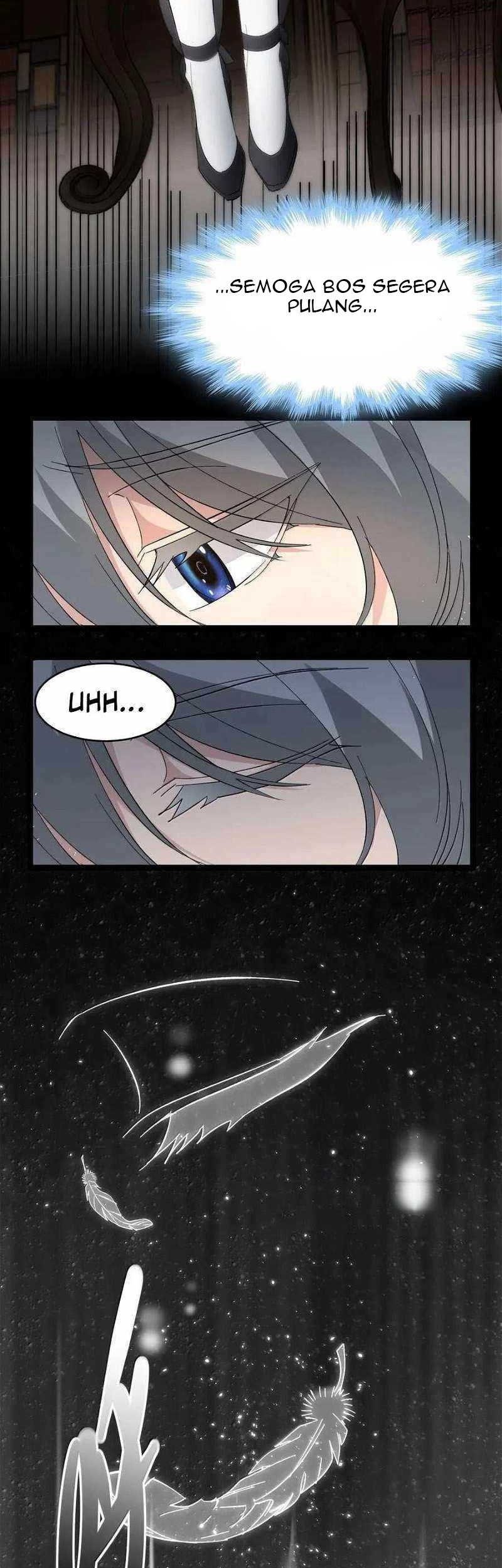 I’m Really Not The Demon God’s Lackey Chapter 127 Gambar 9