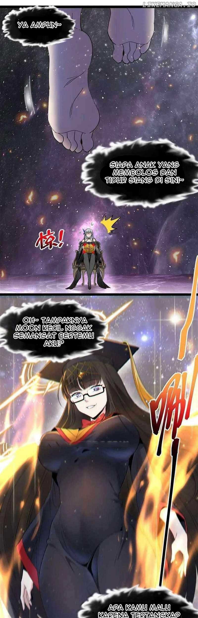 I’m Really Not The Demon God’s Lackey Chapter 127 Gambar 12