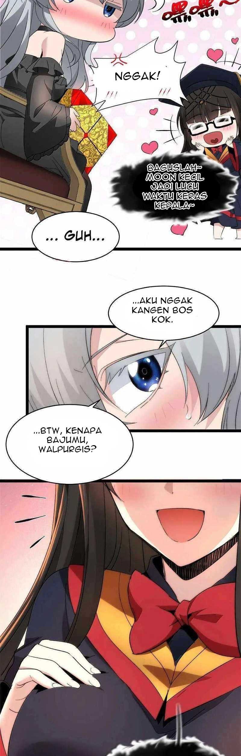 I’m Really Not The Demon God’s Lackey Chapter 127 Gambar 14
