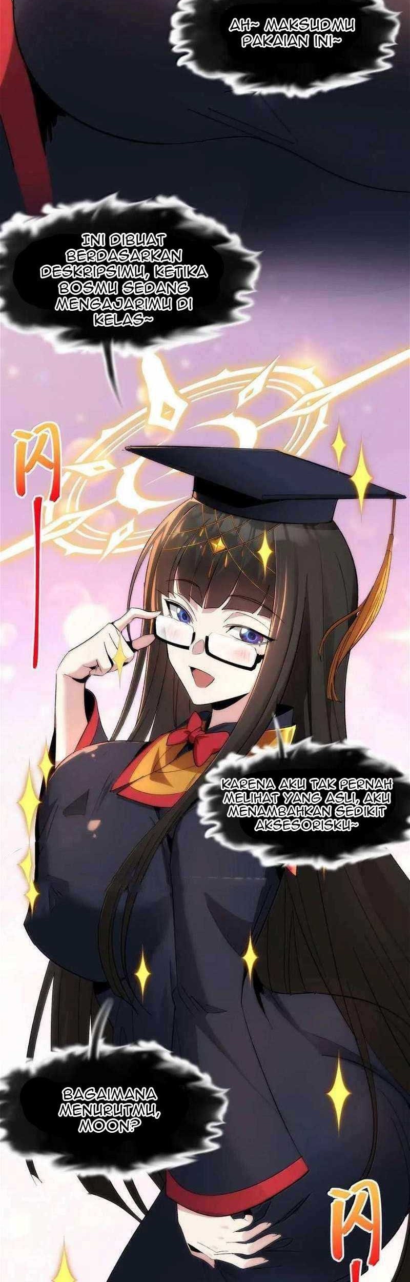 I’m Really Not The Demon God’s Lackey Chapter 127 Gambar 15