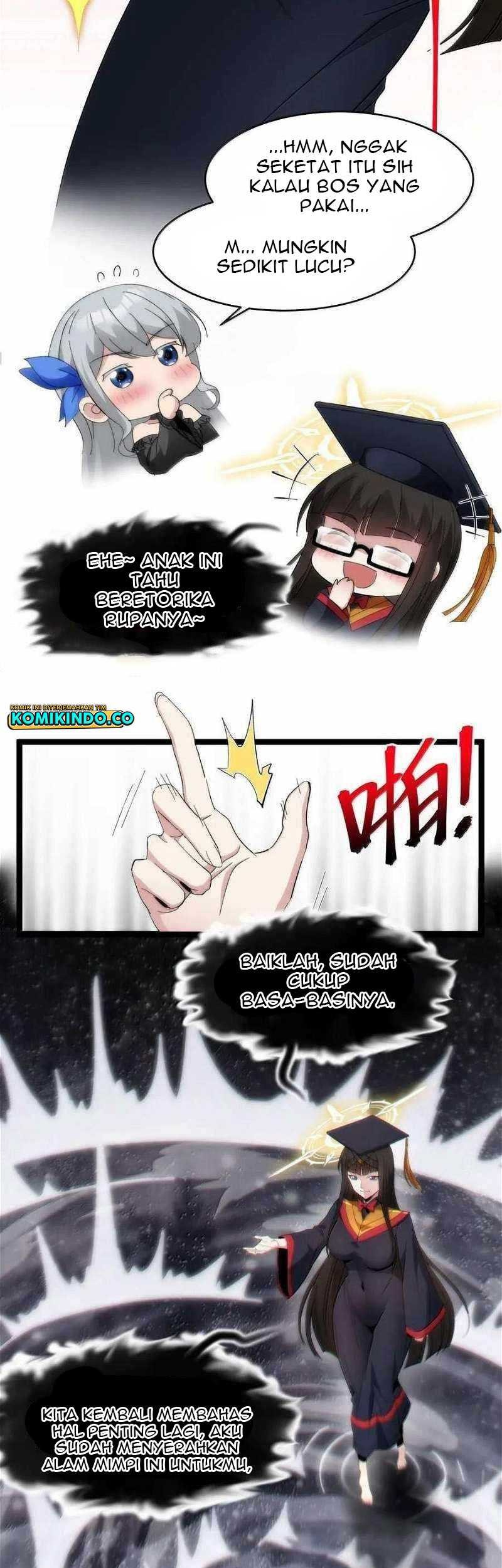 I’m Really Not The Demon God’s Lackey Chapter 127 Gambar 16