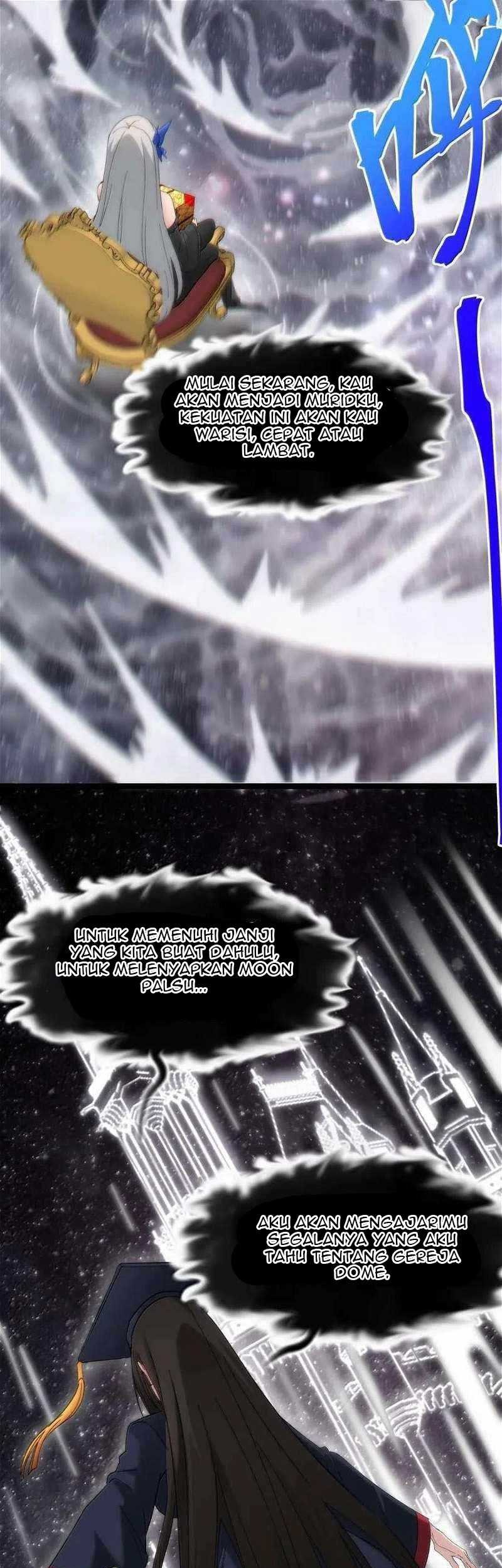 I’m Really Not The Demon God’s Lackey Chapter 127 Gambar 18