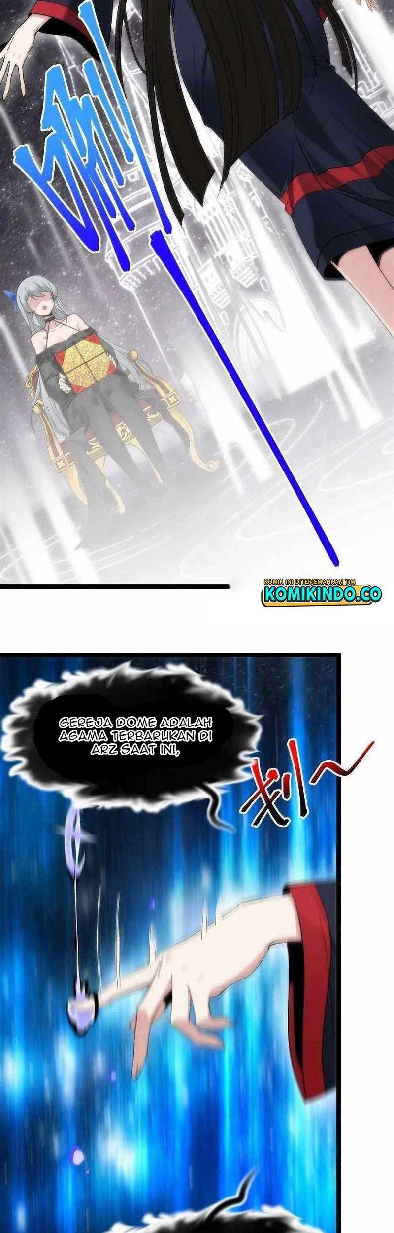 I’m Really Not The Demon God’s Lackey Chapter 127 Gambar 19