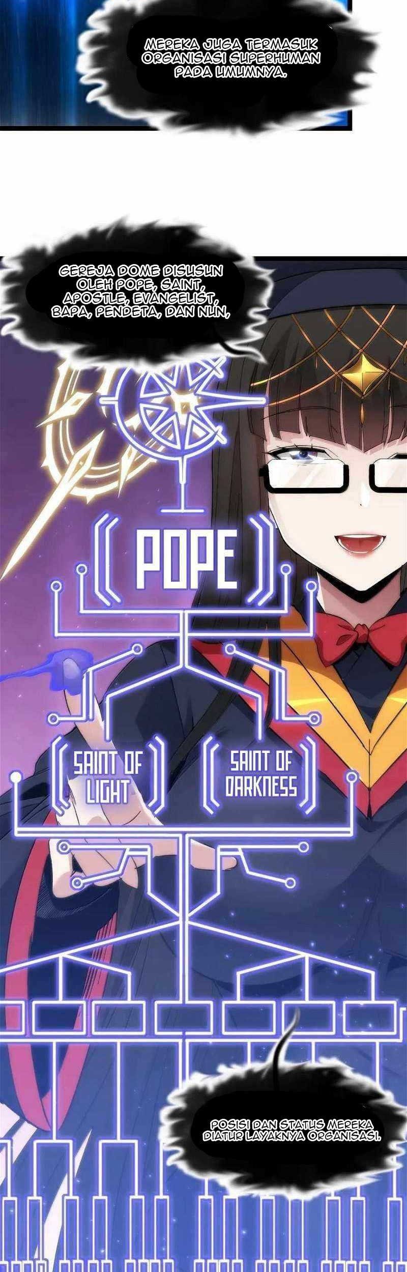 I’m Really Not The Demon God’s Lackey Chapter 127 Gambar 20