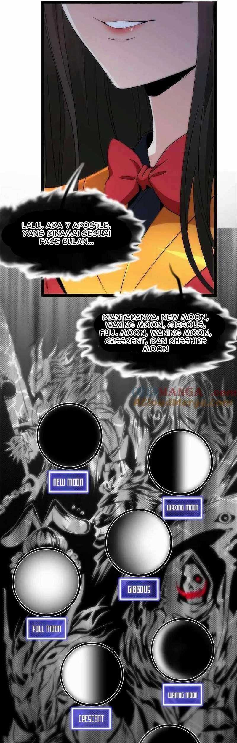 I’m Really Not The Demon God’s Lackey Chapter 127 Gambar 23