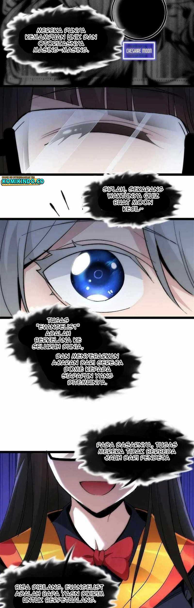 I’m Really Not The Demon God’s Lackey Chapter 127 Gambar 24