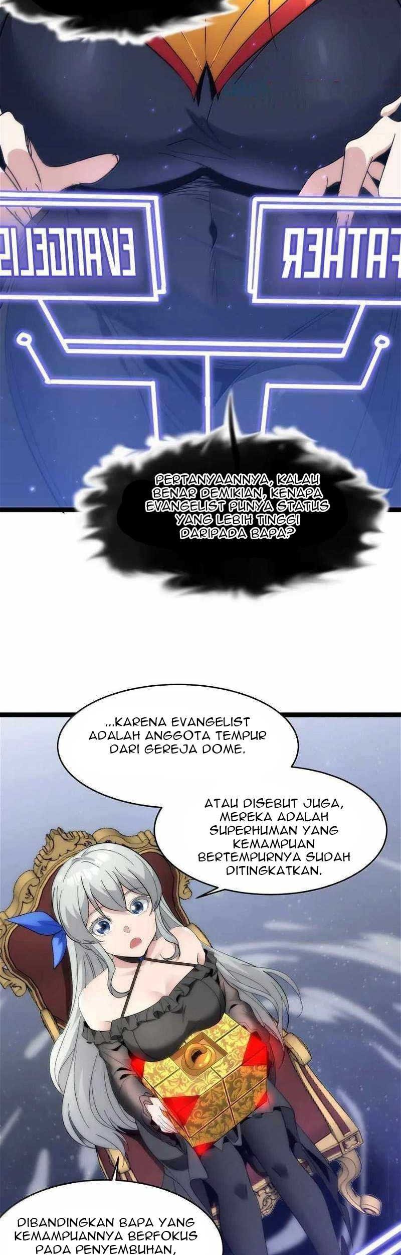 I’m Really Not The Demon God’s Lackey Chapter 127 Gambar 25