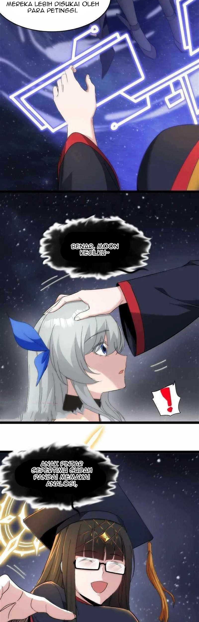 I’m Really Not The Demon God’s Lackey Chapter 127 Gambar 26