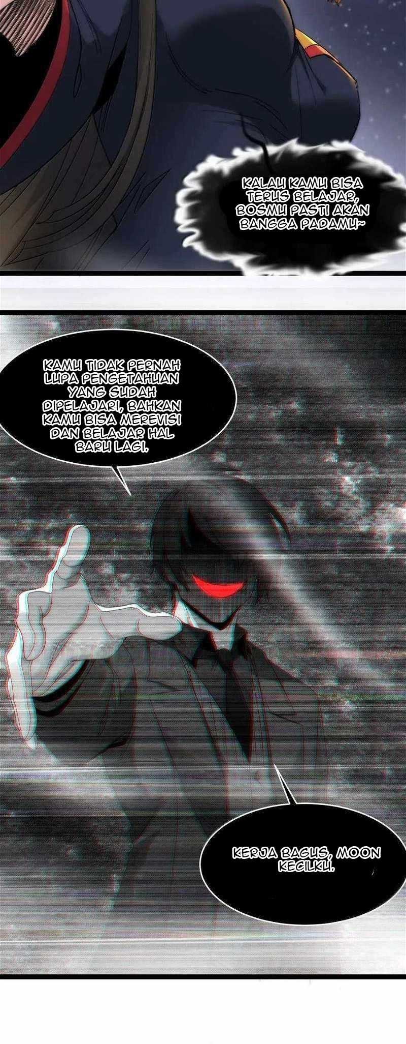 I’m Really Not The Demon God’s Lackey Chapter 127 Gambar 27