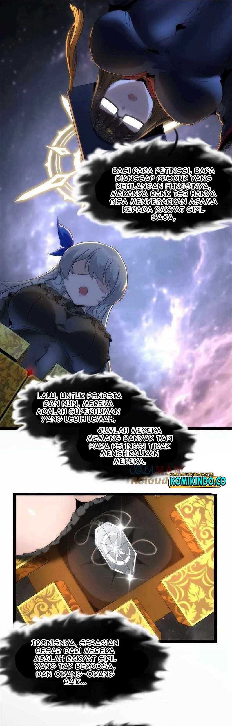 I’m Really Not The Demon God’s Lackey Chapter 127 Gambar 29