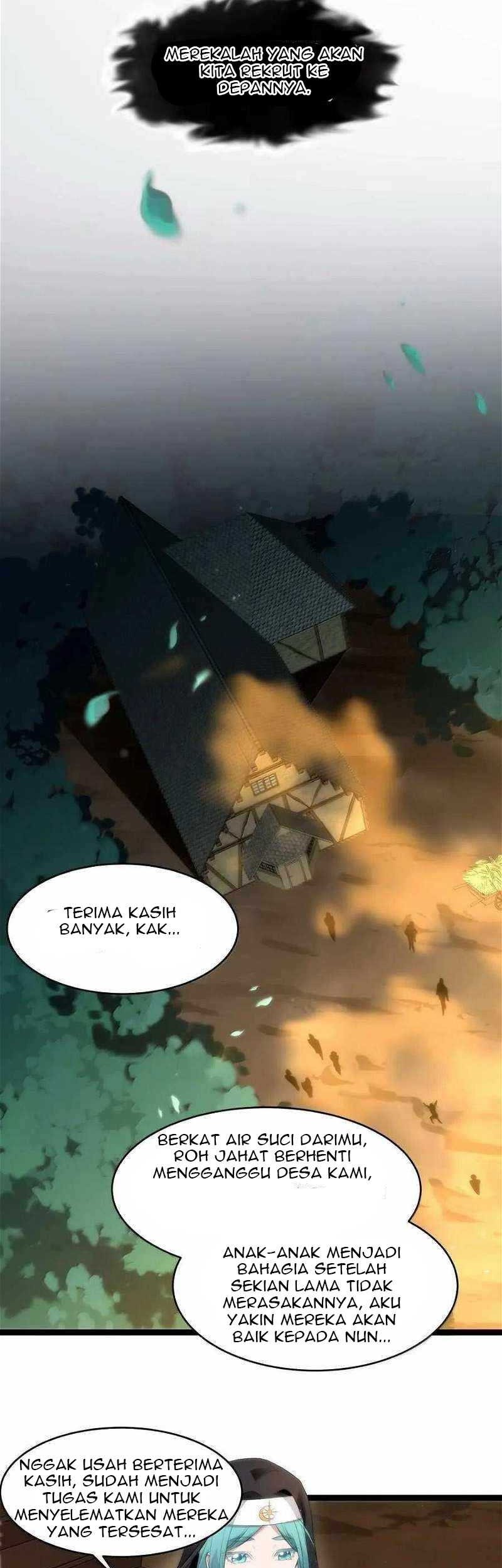 I’m Really Not The Demon God’s Lackey Chapter 127 Gambar 30