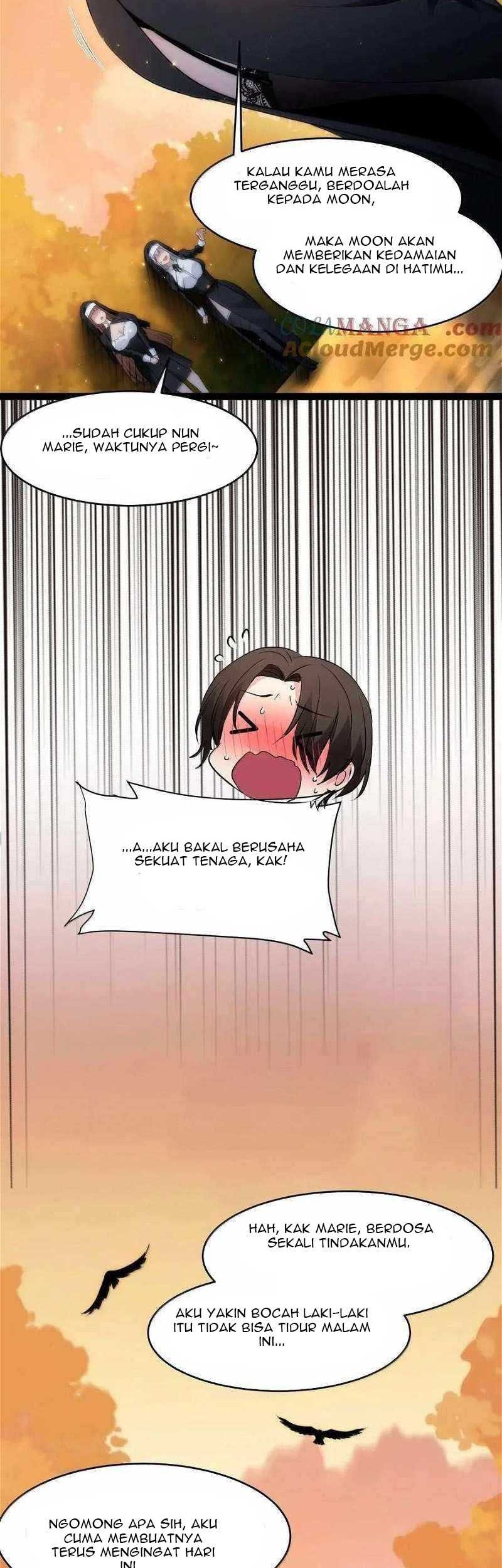 I’m Really Not The Demon God’s Lackey Chapter 127 Gambar 34