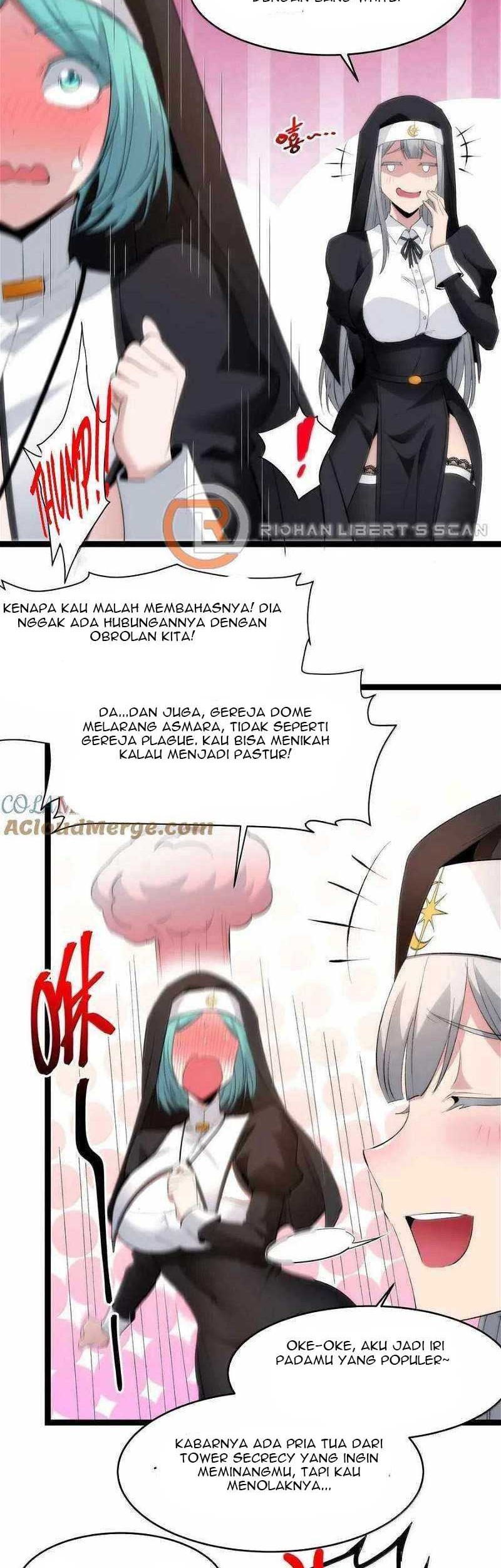 I’m Really Not The Demon God’s Lackey Chapter 127 Gambar 36