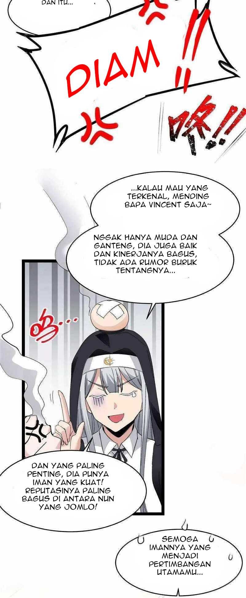 I’m Really Not The Demon God’s Lackey Chapter 127 Gambar 37