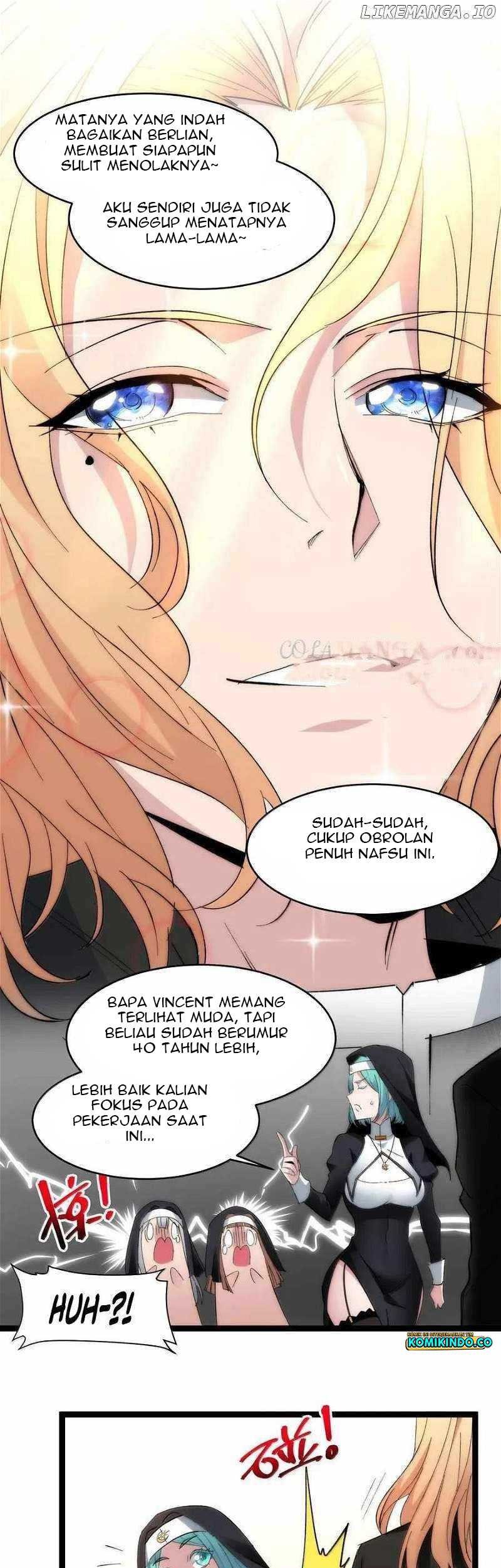 I’m Really Not The Demon God’s Lackey Chapter 127 Gambar 38