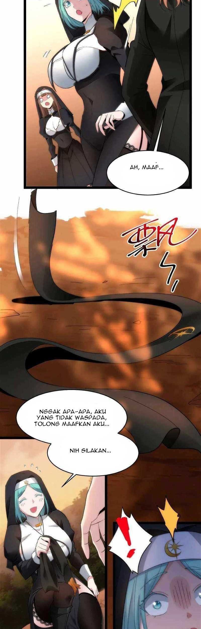 I’m Really Not The Demon God’s Lackey Chapter 127 Gambar 39