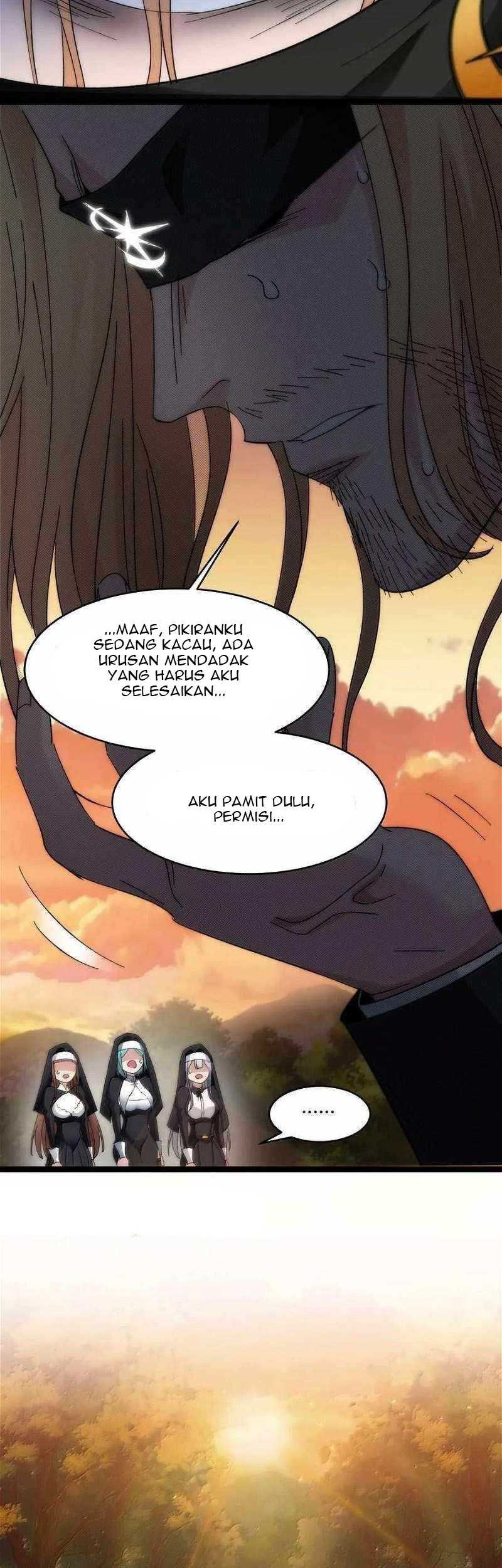 I’m Really Not The Demon God’s Lackey Chapter 127 Gambar 41