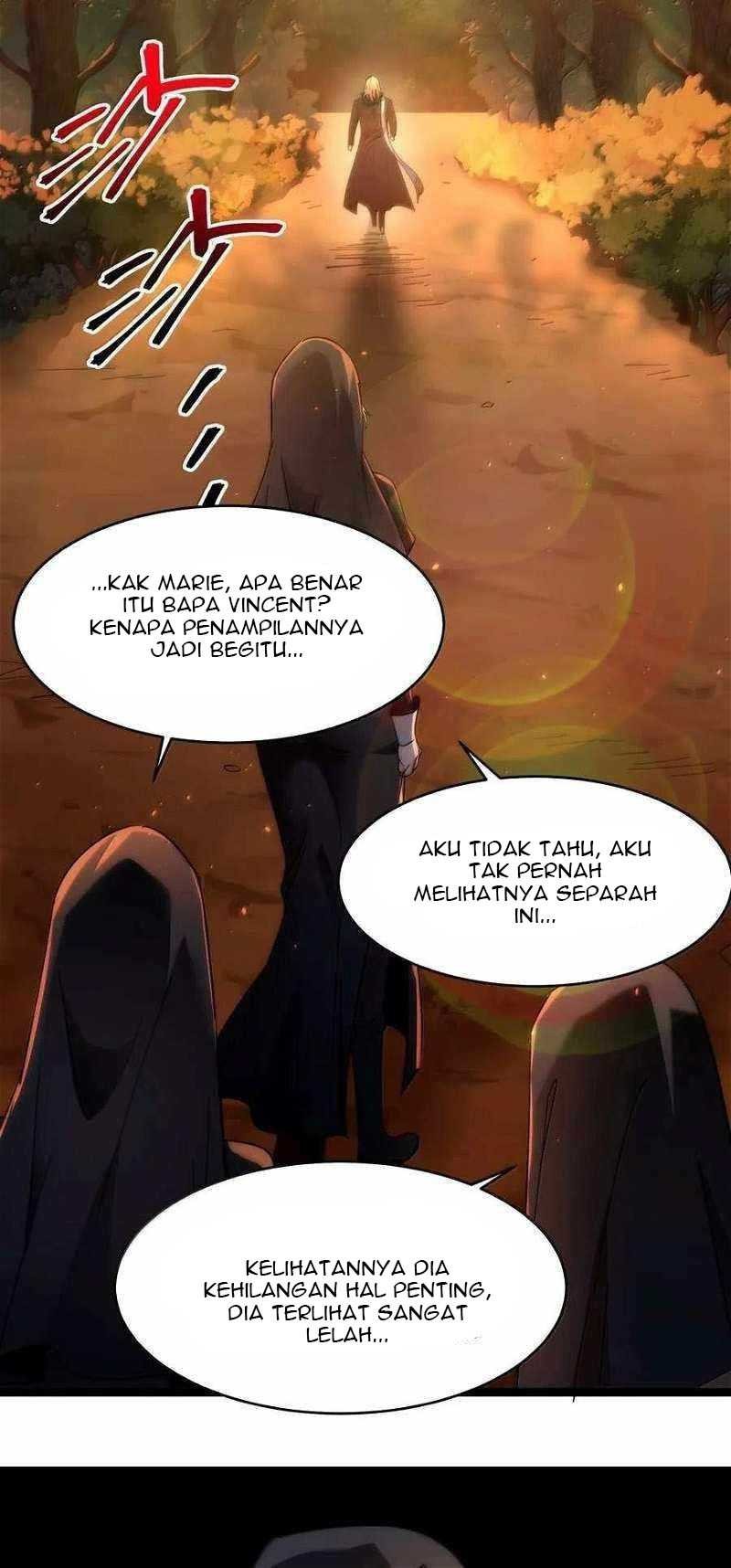 I’m Really Not The Demon God’s Lackey Chapter 127 Gambar 42