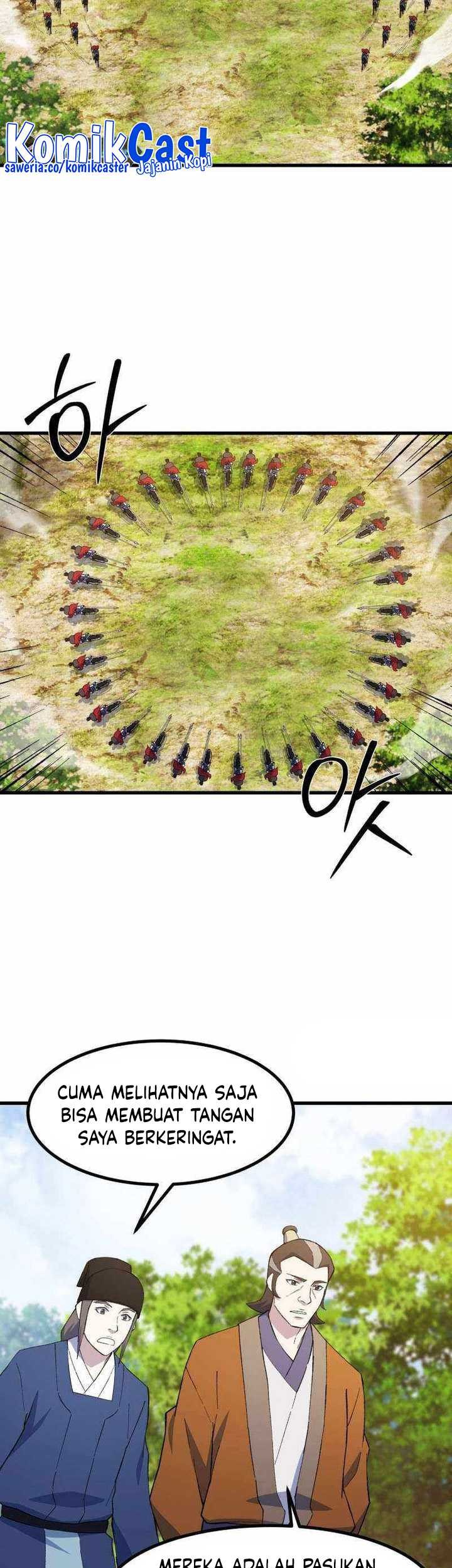 The Great Master Chapter 90 Gambar 28