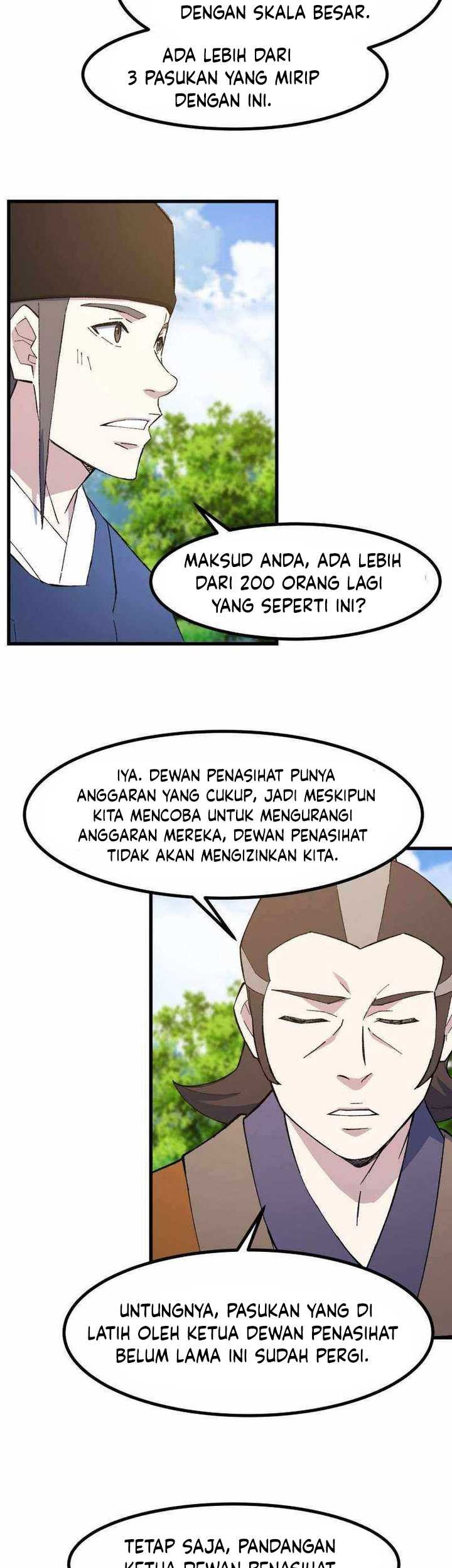 The Great Master Chapter 90 Gambar 30