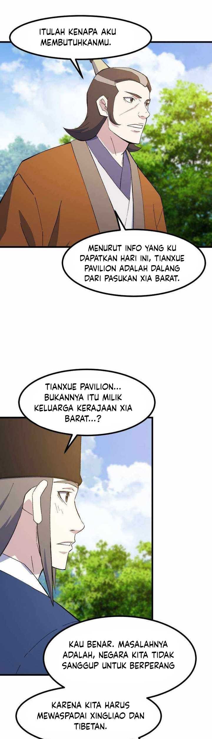 The Great Master Chapter 90 Gambar 32